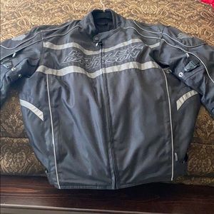 Newly new Harley Davidson coat!